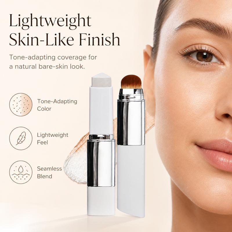 ZENORIA® Color-Changing Foundation Stick