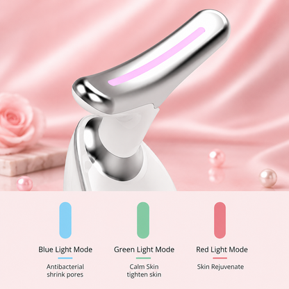 Zenoria® 7-in-1 EMS + Red Light Therapy To Lift & Sculpt Your Face