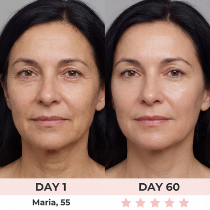 Zenoria® 7-in-1 EMS + Red Light Therapy To Lift & Sculpt Your Face