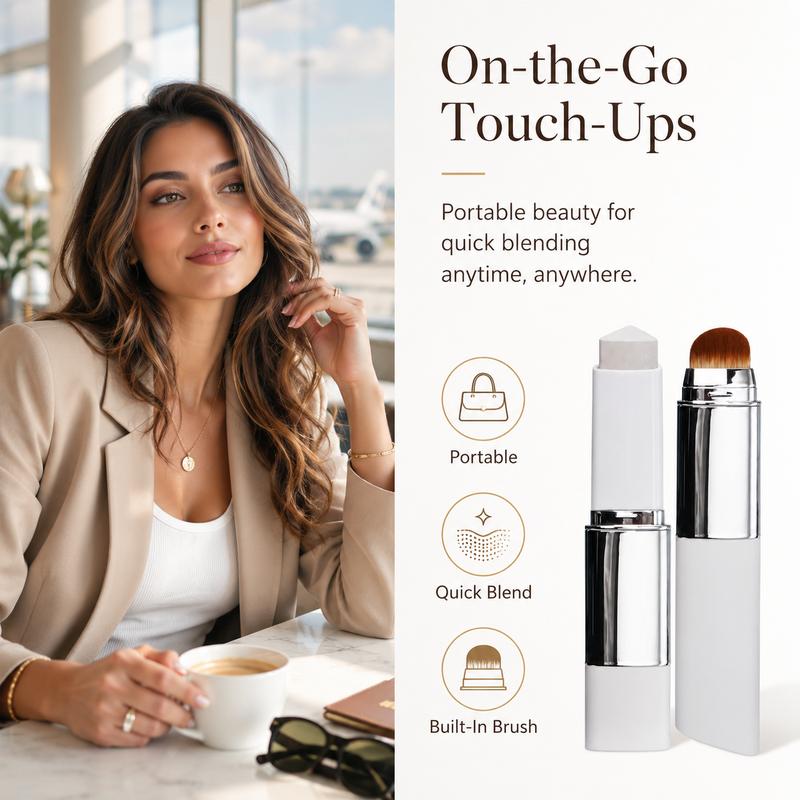 ZENORIA® Color-Changing Foundation Stick
